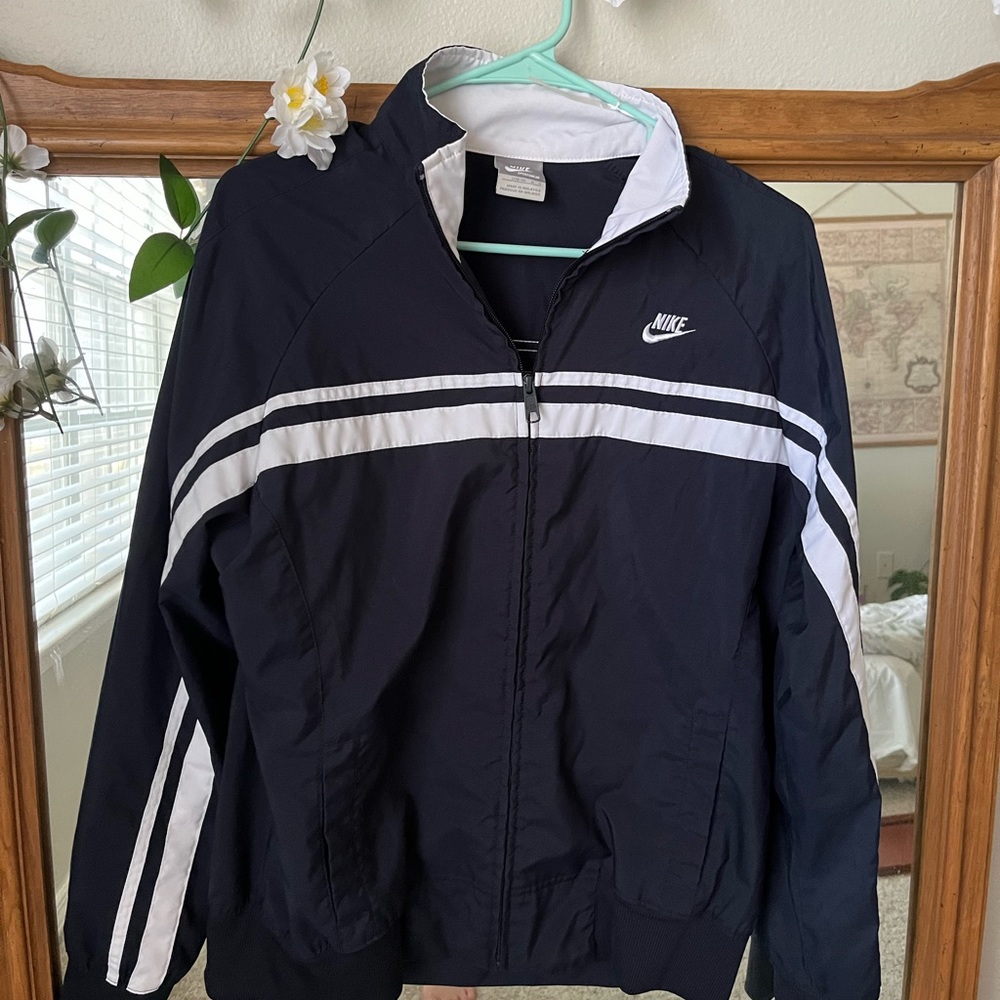vintage nike track jacket